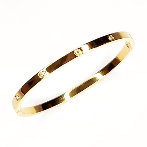 Fancy Personalized Bracelet