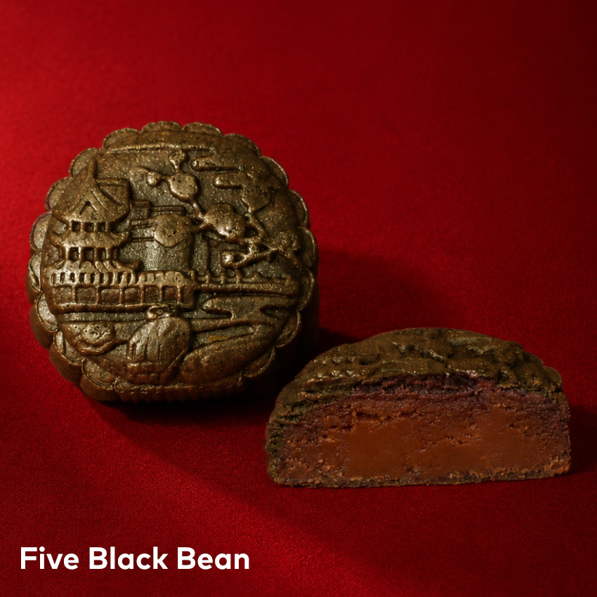 Mid Autumn of Fortune Mooncake
