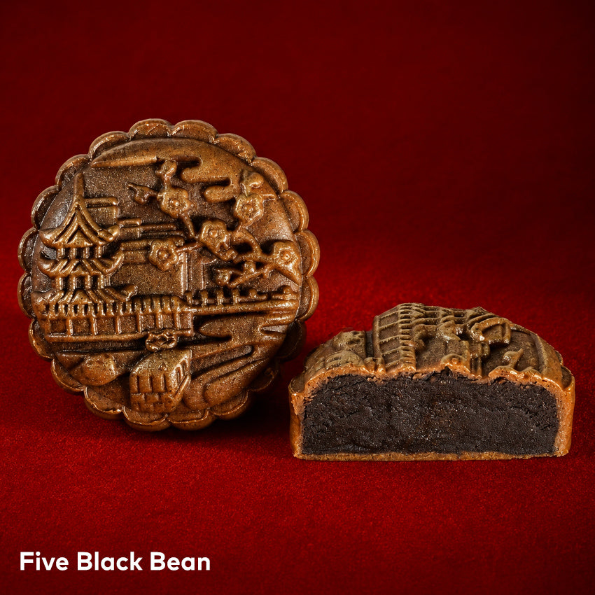Mid Autumn of Joy Mooncake