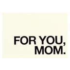 Outerbloom Cardkit For You, Mom