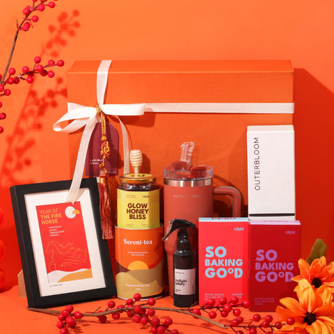 Fortune Autumn Hampers