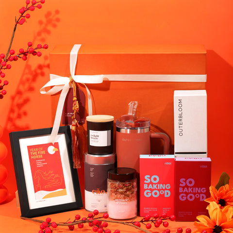 Fortune Serene Hampers
