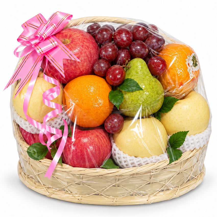 Fruitful Basket