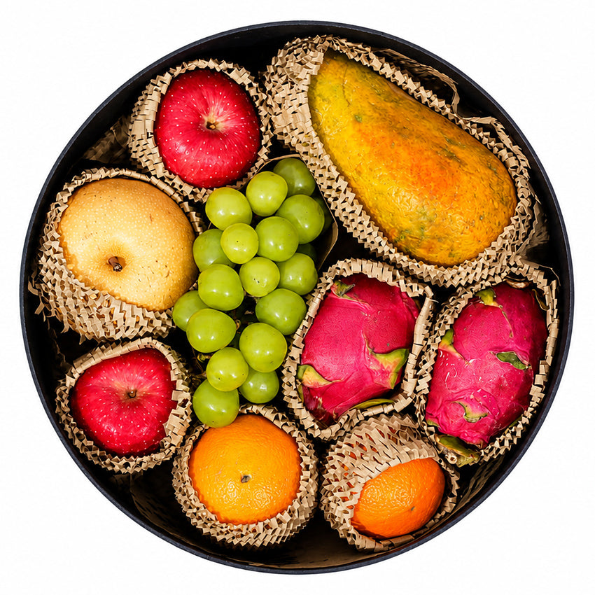 Fruity Go Round Hampers