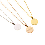 Gaia Personalized Necklace