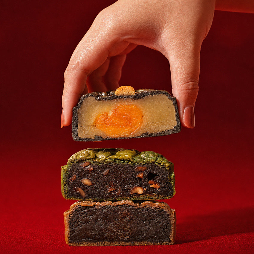 Mid Autumn Festival Mooncake
