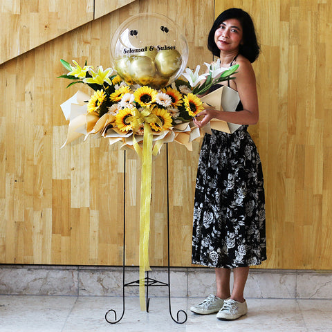 Golden Hour Artificial