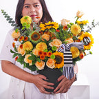 Golden Solana Bloom Box
