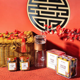 Golden Spring Hampers