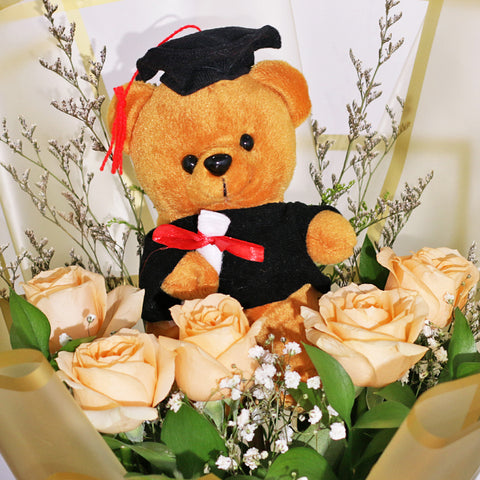 Grad & Gorgeous Bouquet