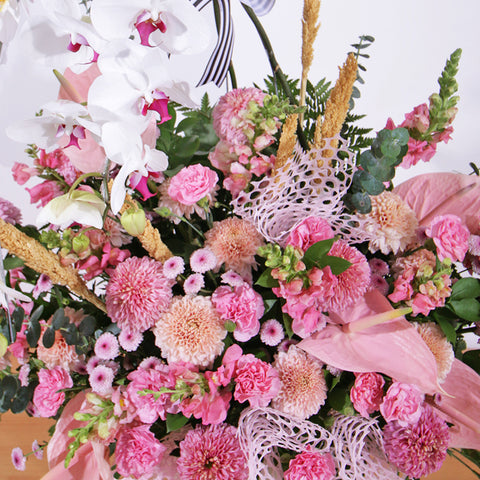 Grandeur Orchid in Vase