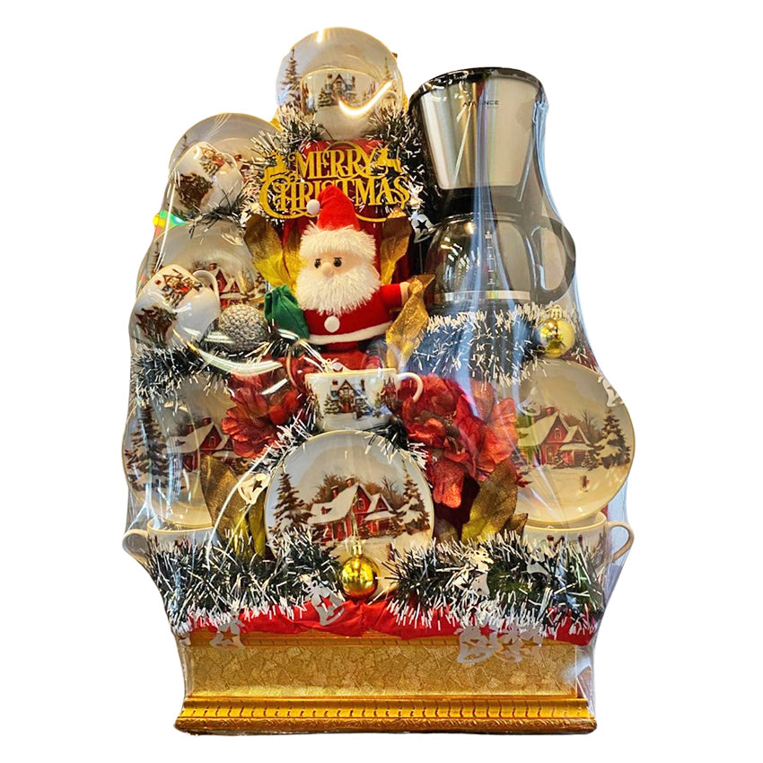 HAPPY FESTIVE HAMPERS