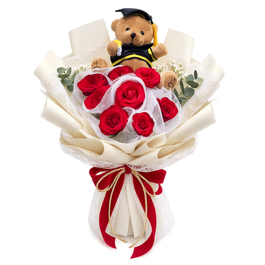 Happy Grad Bouquet