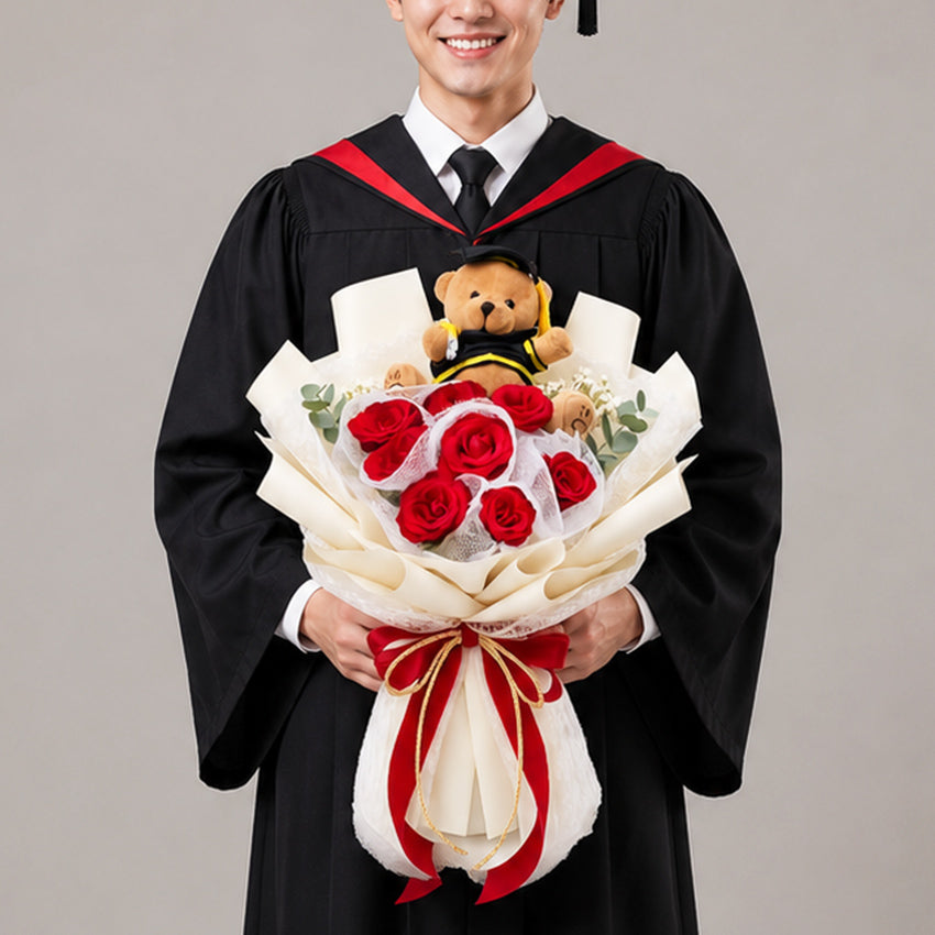 Happy Grad Bouquet