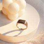 Harper Personalized Ring