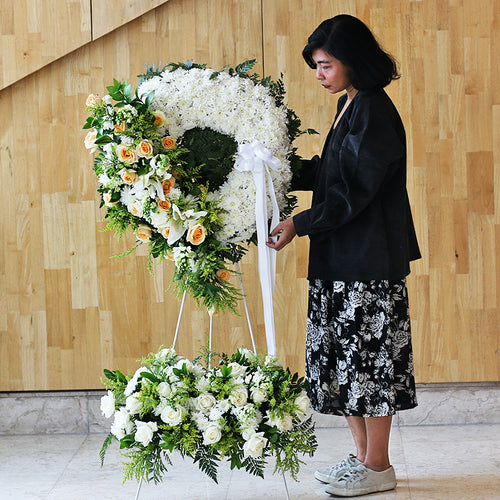 Heavenly Wreath