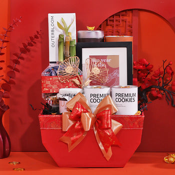 Outerbloom CNY Heritage Dynasty Hampers