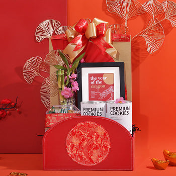 Outerbloom CNY Heritage Imperial Hampers