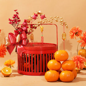 CNY Heritage Mandarin Hampers