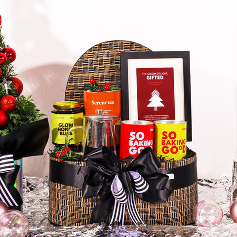 Christmas Heritage of Wellness Hampers