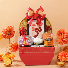 CNY Heritage Dynasty Hampers