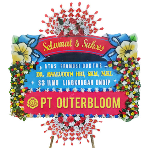 Hermosa Victoria Demak