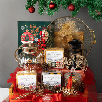 Holiday Set Hampers