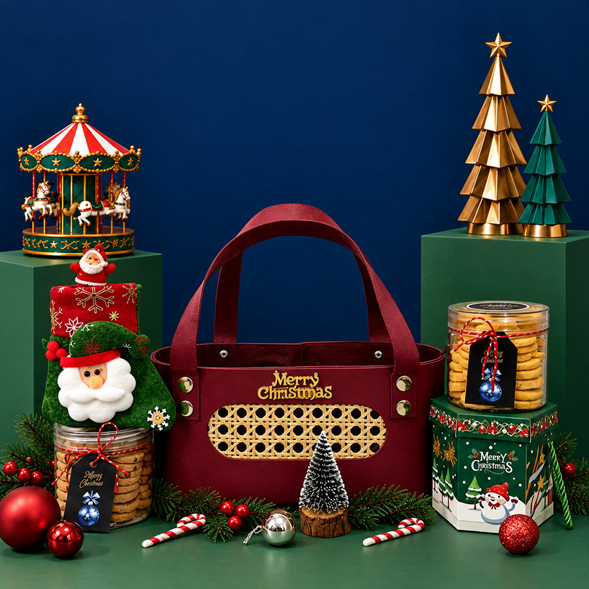 Holly Jolly Christmas Hampers