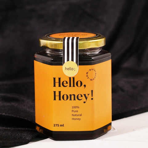 Pouch of Sweet Tasty Hampers