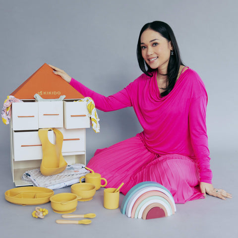 Kikido Playhouse Girl