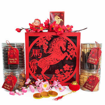 Imlek Shio Hampers