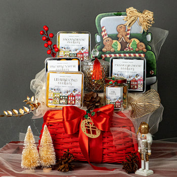 Outerbloom Jingle Bites Hampers