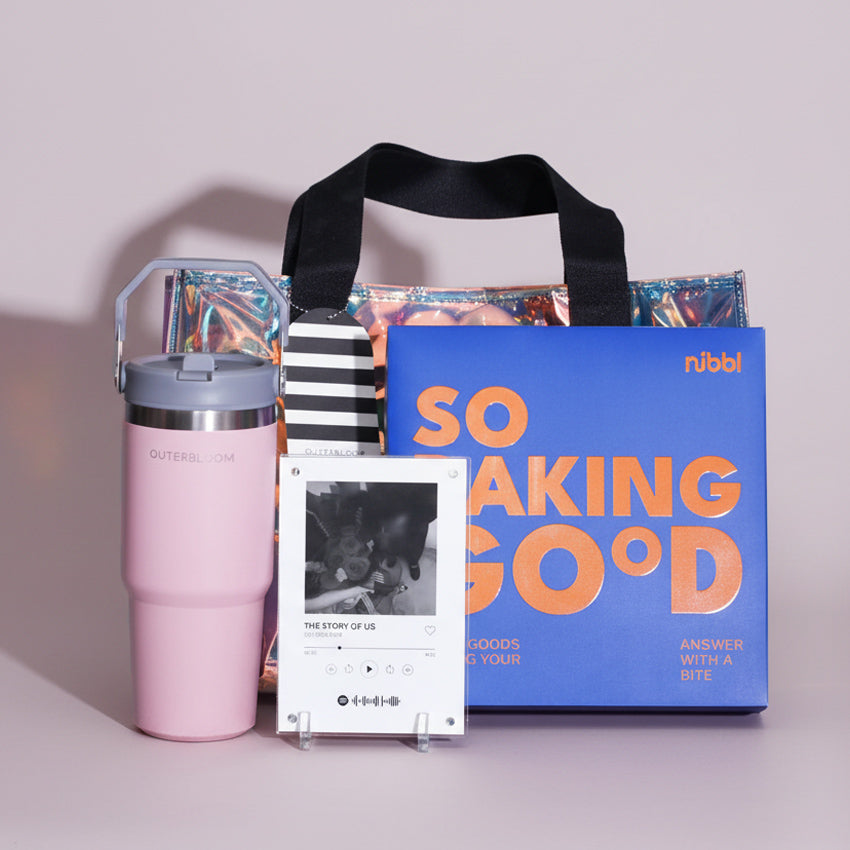 Joy Moment Holo Bag