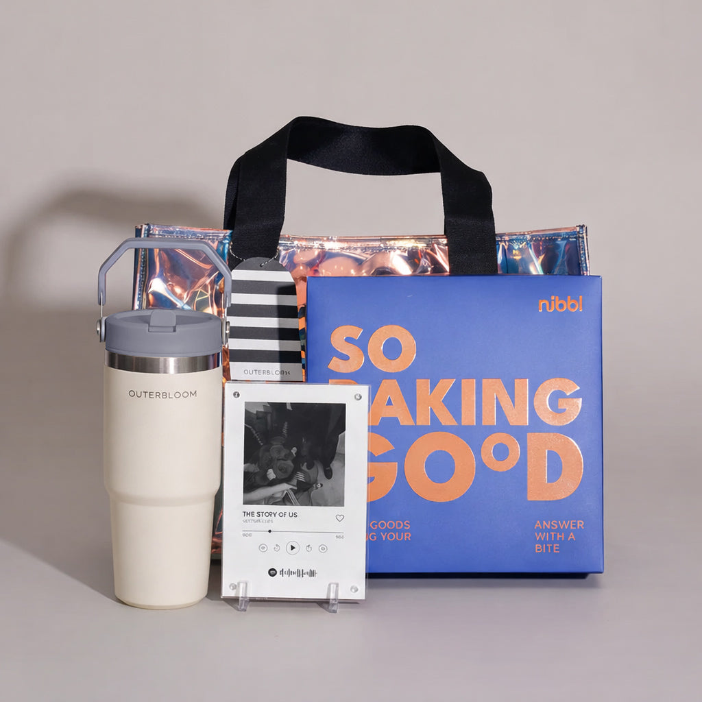 Joy Moment Holo Bag