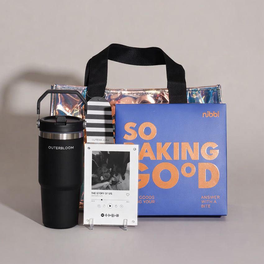 Joy Moment Holo Bag