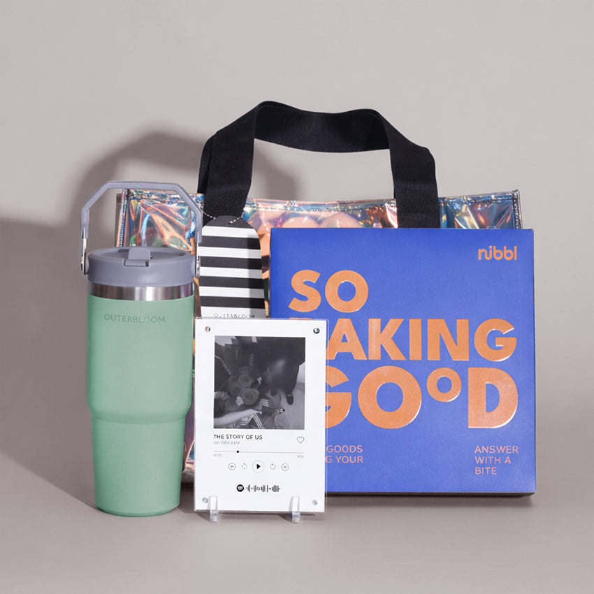 Joy Moment Holo Bag
