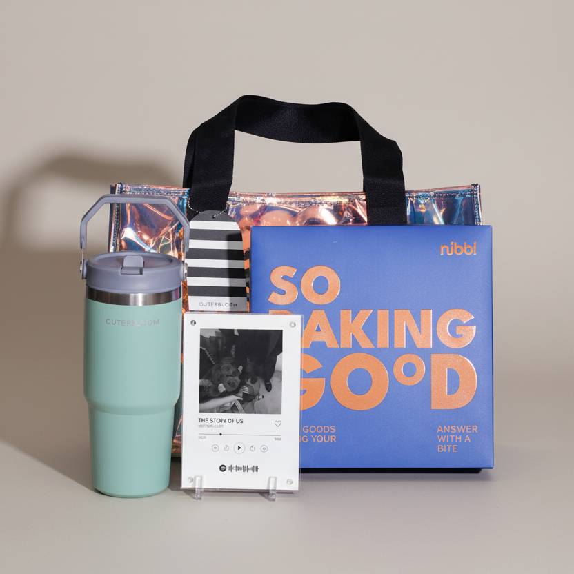 Joy Moment Holo Bag