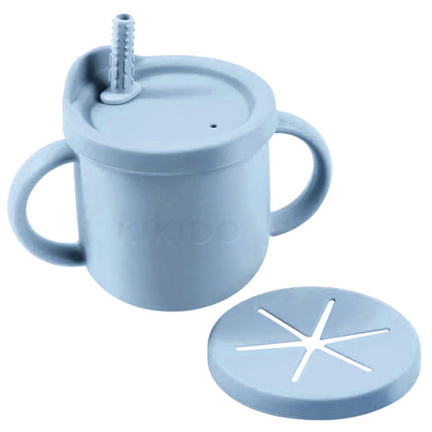 Kikido Happy Meal Blueberry Hampers