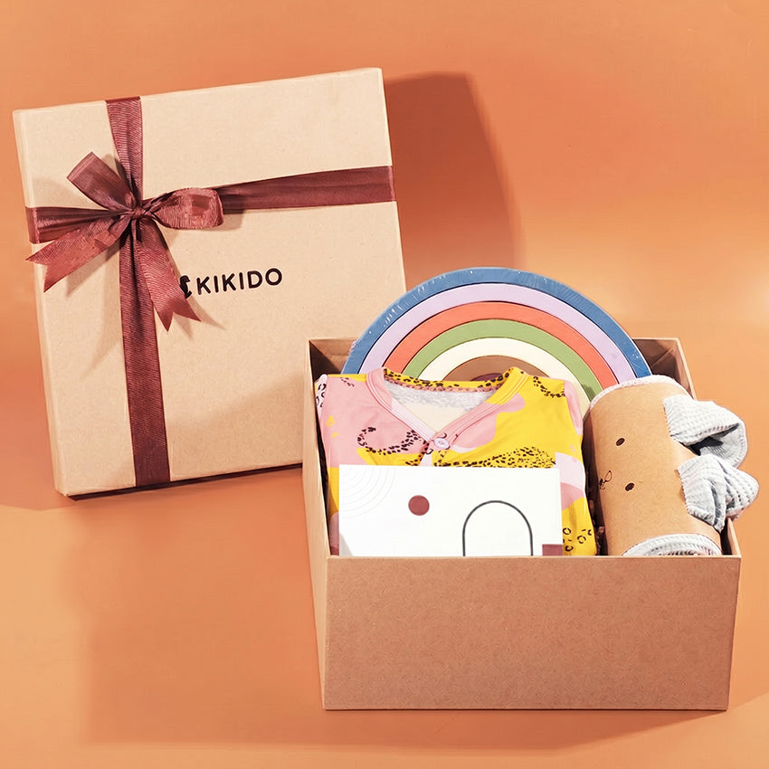 Kikido Dolittle Mountain Hampers