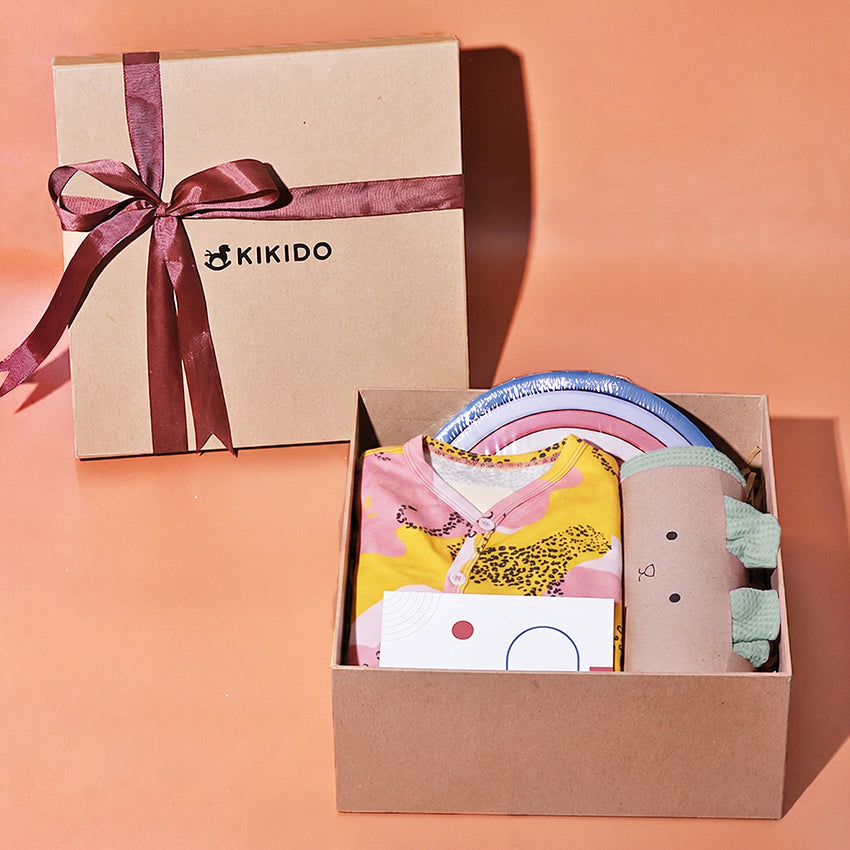 Kikido Dolittle Rainbow Hampers