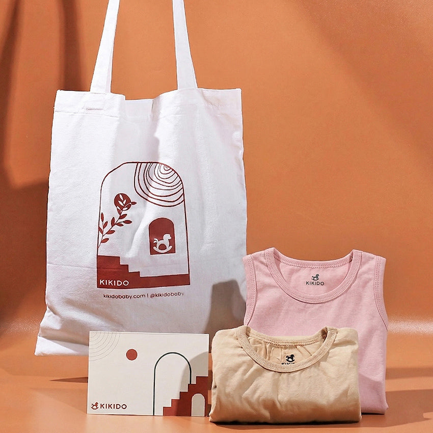 Kikido Dolittle Twin Bag