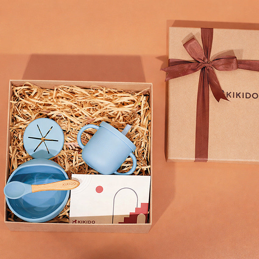 Kikido Happy Meal Blueberry Hampers