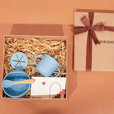 Kikido Happy Meal Blueberry Hampers