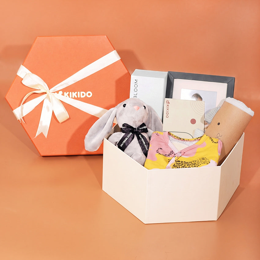 Kikido Hexa Comfort Hampers
