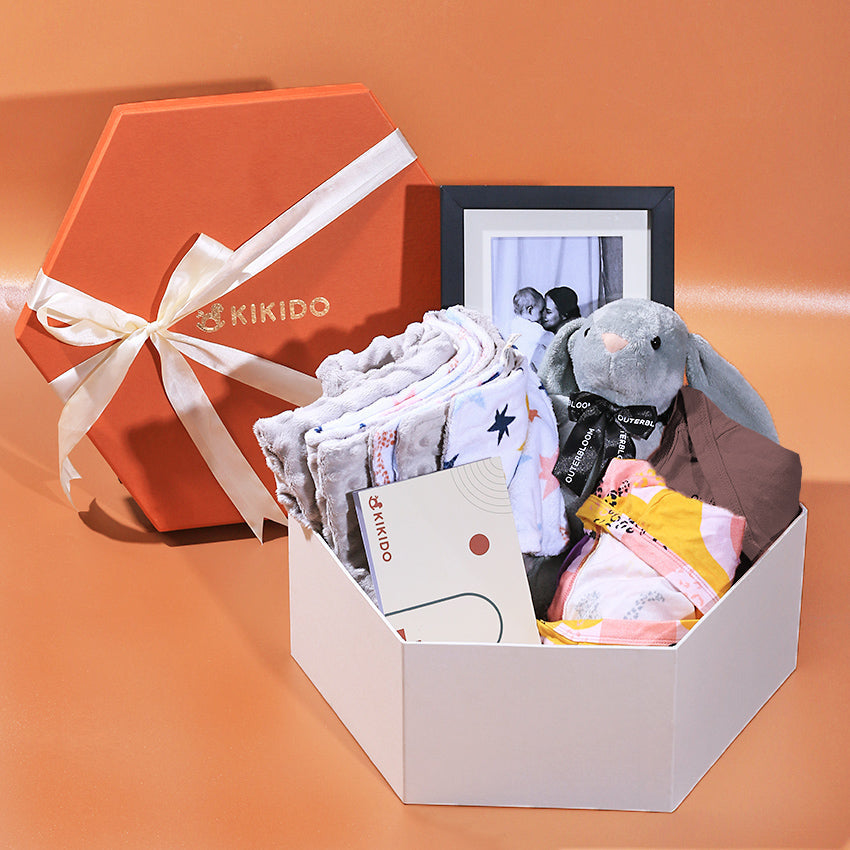 Kikido Hexa Kimono Girl Hampers
