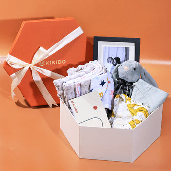 Kikido Hexa Kimono Boy Hampers