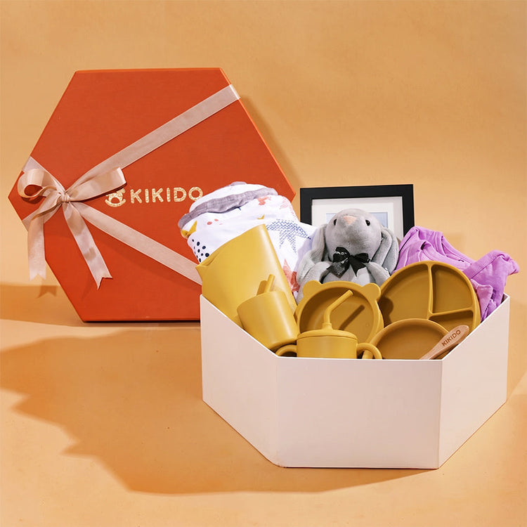 Kikido Hexa Orchid Appetite Hampers