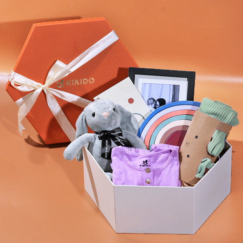Kikido Hexa Rainbow Orchid Hampers