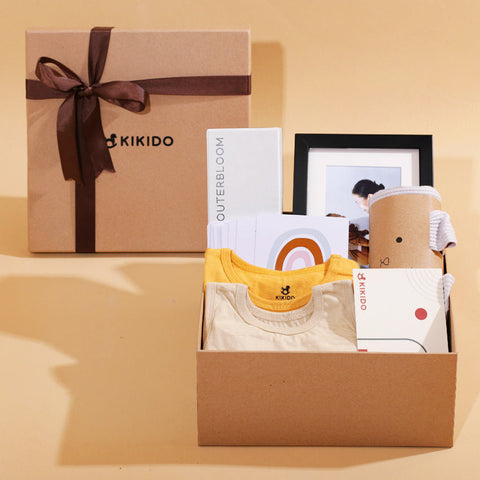Kikido Snuggle Breeze Hampers