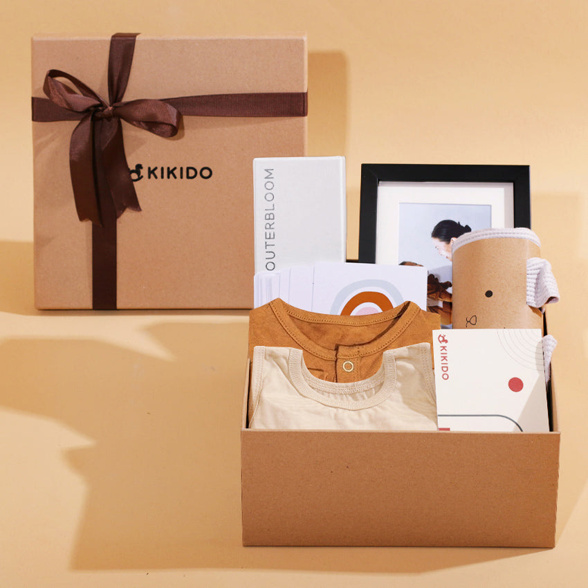 Kikido Snuggle Breeze Hampers